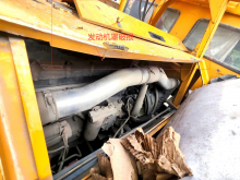 XCMG 25 Ton Used Articulated Boom Truck Crane QY25K5-1 Off-Road Construction Equipment